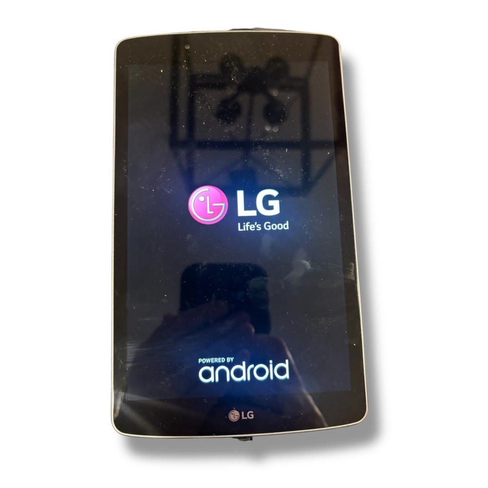 LG G Pad F V495 AT&T 16GB    *** EXCELLENT CONDITION Don’t Have Password - Picture 2 of 5
